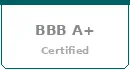 Ally Cert F seal
